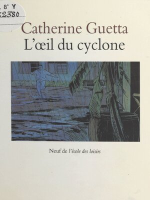 cover image of L'œil du cyclone